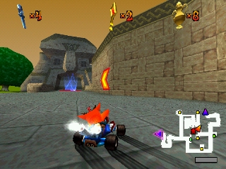 Crash Team Racing